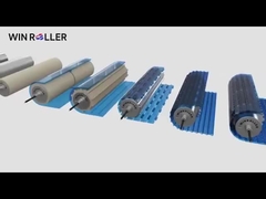 موتور طبل AC400V با IP68 برای کانویر کمربند شما