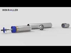 رولر ناقل وینرلر DC