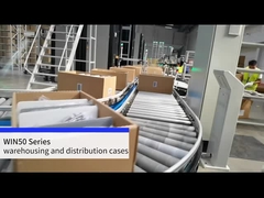 WIN50 رولر موتور محرک بلند کننده کام - پشتیبانی تا 200 کیلوگرم برای سیستم های مرتب سازی