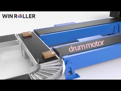 سیستم های حمل و نقل خود را با موتورهای درام وینولر تقویت کنید