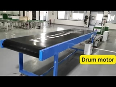 موتور درام با قدرت بالا برای حمل کننده کمربند، تجهیزات بسته بندی، ترازو کمربند قدرت